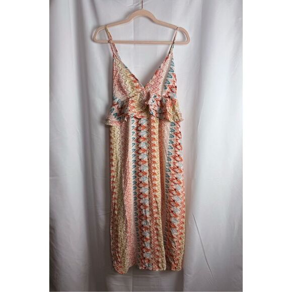 Anthropologie Hummingbird Maxi Dress - Picture 11 of 13